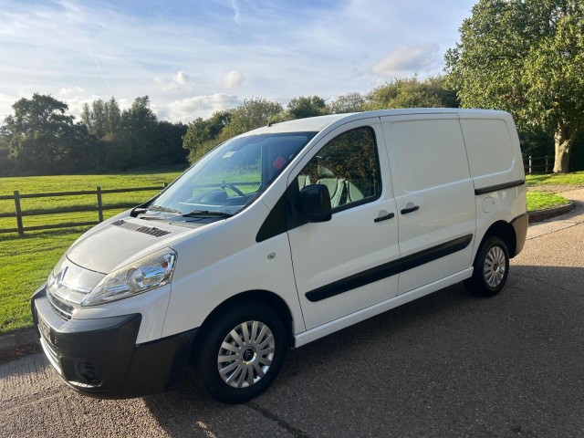CITROEN DISPATCH 1.6 1000 HDi Enterprise L1 H1 5dr