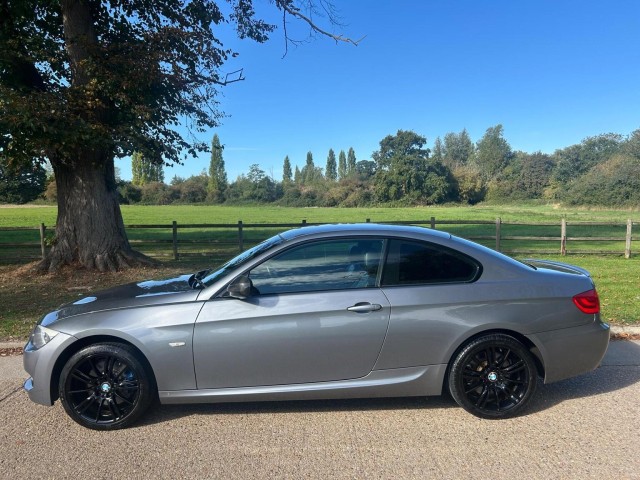 BMW 3 SERIES 3.0 325d M Sport Euro 5 2dr