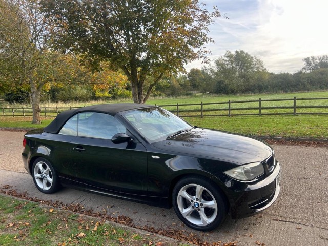 BMW 1 SERIES 2.0 118d Sport Euro 5 2dr