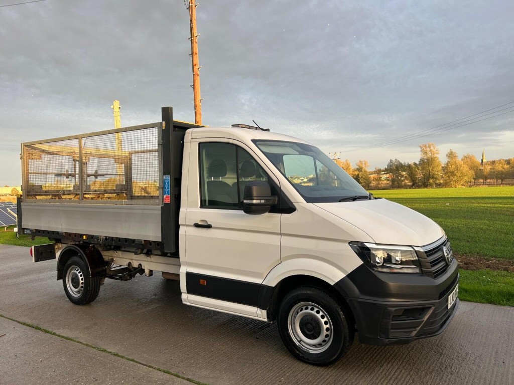VOLKSWAGEN CRAFTER