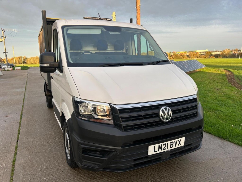 VOLKSWAGEN CRAFTER
