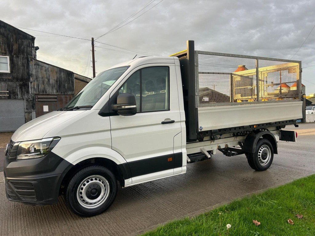 VOLKSWAGEN CRAFTER