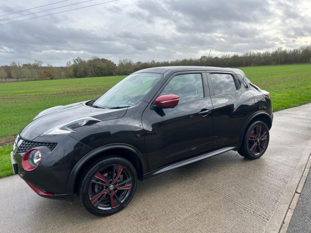NISSAN JUKE 1.5 dCi Tekna Euro 6 (s/s) 5dr