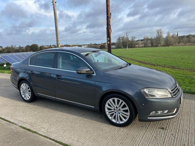 VOLKSWAGEN PASSAT 2.0 TDI BlueMotion Tech Sport Euro 5 (s/s) 4dr