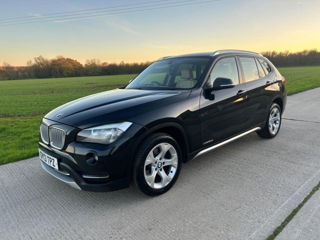 BMW X1 2.0 20d xLine xDrive Euro 5 (s/s) 5dr