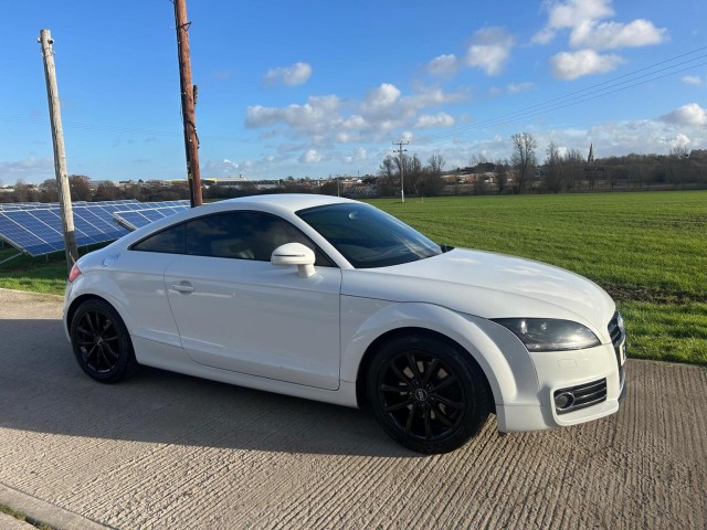 AUDI TT 2.0 TFSI Sport S Tronic Euro 5 (s/s) 3dr