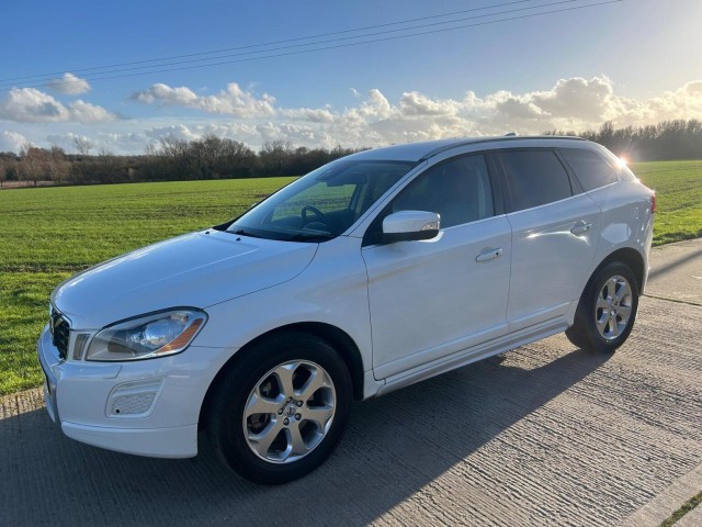 VOLVO XC60 2.0 T5 SE Lux Premium Powershift Euro 5 5dr