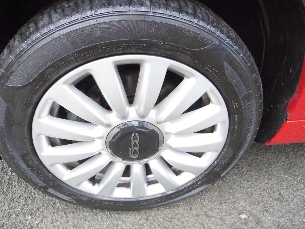 FIAT 500L 1.3 MultiJet Pop Star Dualogic Euro 5 (s/s) 5dr 2015