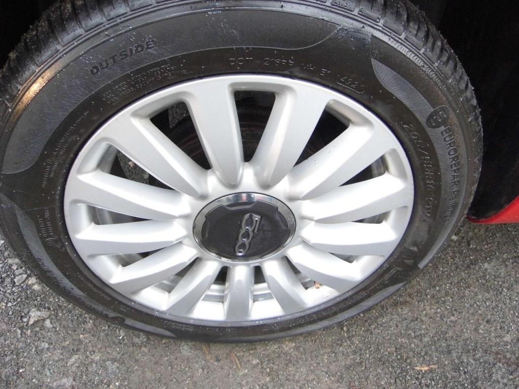 FIAT 500L 1.3 MultiJet Pop Star Dualogic Euro 5 (s/s) 5dr 2015