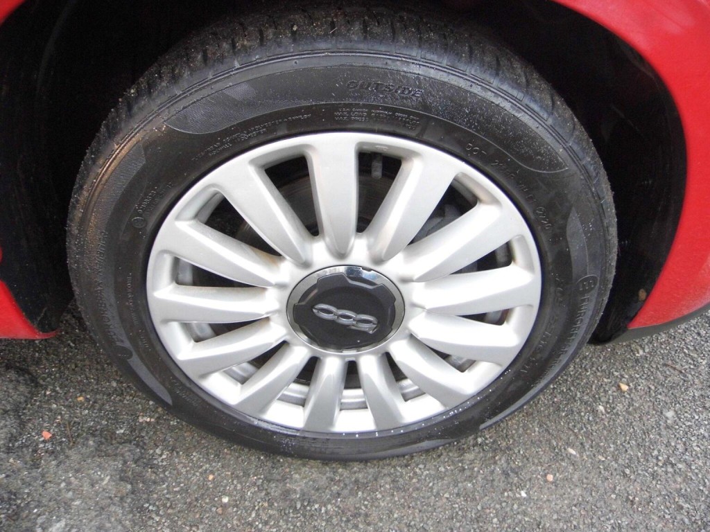 FIAT 500L 1.3 MultiJet Pop Star Dualogic Euro 5 (s/s) 5dr 2015