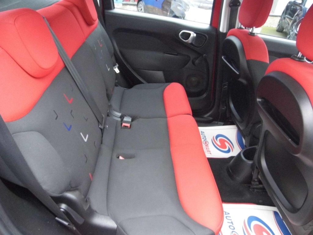 FIAT 500L 1.3 MultiJet Pop Star Dualogic Euro 5 (s/s) 5dr 2015