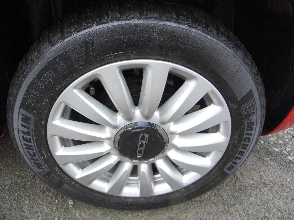 FIAT 500L 1.3 MultiJet Pop Star Dualogic Euro 5 (s/s) 5dr 2015