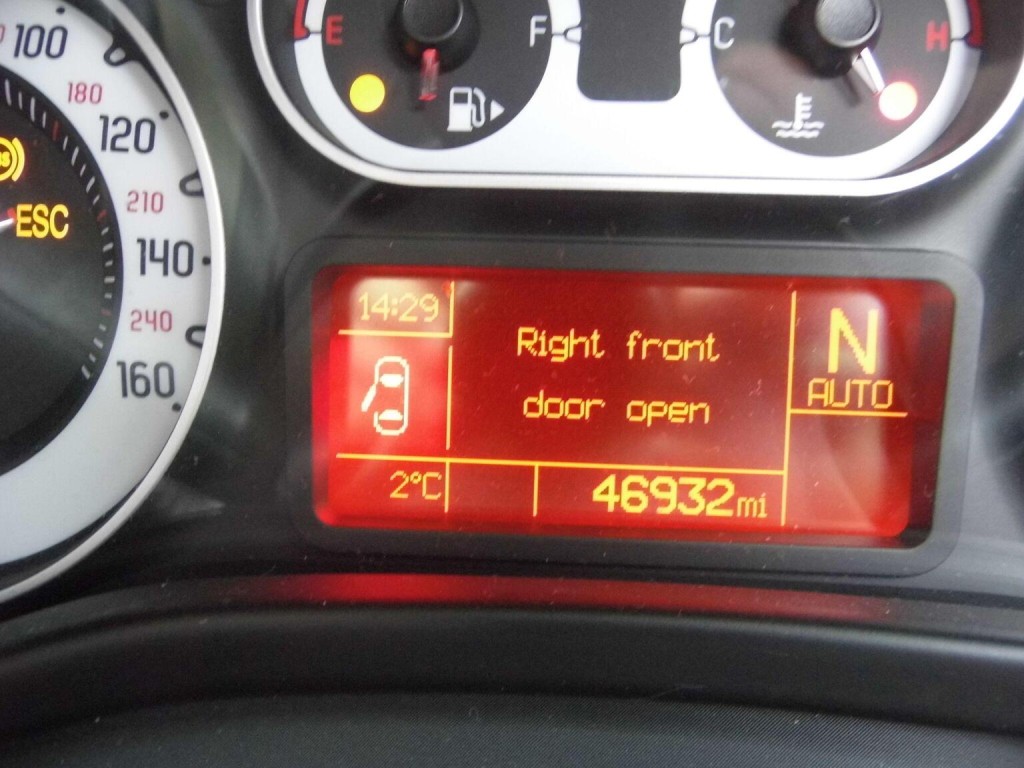 FIAT 500L 1.3 MultiJet Pop Star Dualogic Euro 5 (s/s) 5dr 2015