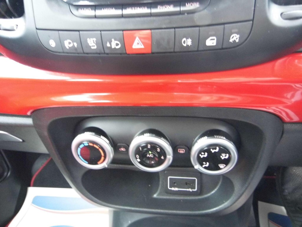 FIAT 500L 1.3 MultiJet Pop Star Dualogic Euro 5 (s/s) 5dr 2015