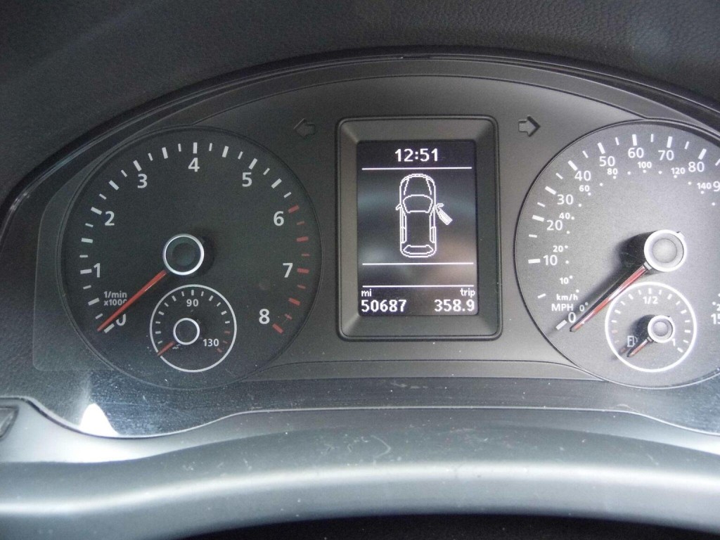 VOLKSWAGEN TIGUAN 1.4 TSI Tech SE 2 WD Automatic Euro 5 2012