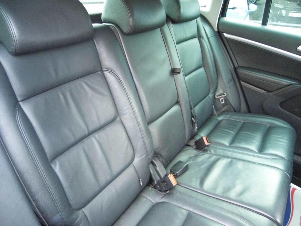 VOLKSWAGEN TIGUAN 1.4 TSI Tech SE 2 WD Automatic Euro 5 2012