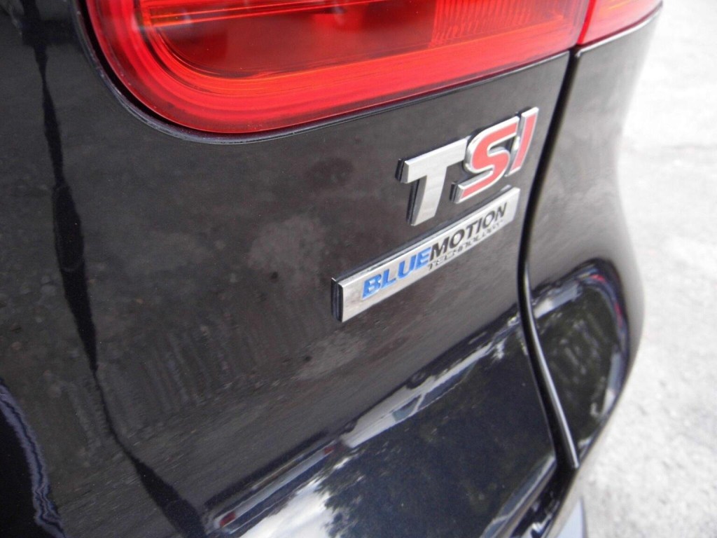 VOLKSWAGEN TIGUAN 1.4 TSI Tech SE 2 WD Automatic Euro 5 2012