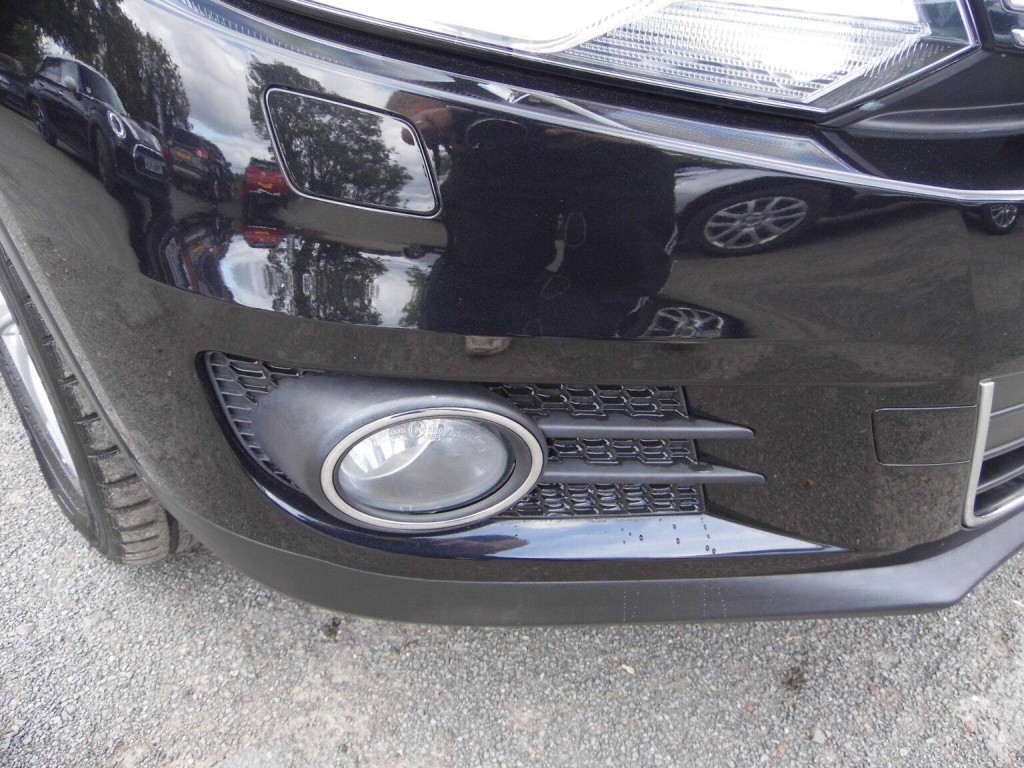 VOLKSWAGEN TIGUAN 1.4 TSI Tech SE 2 WD Automatic Euro 5 2012