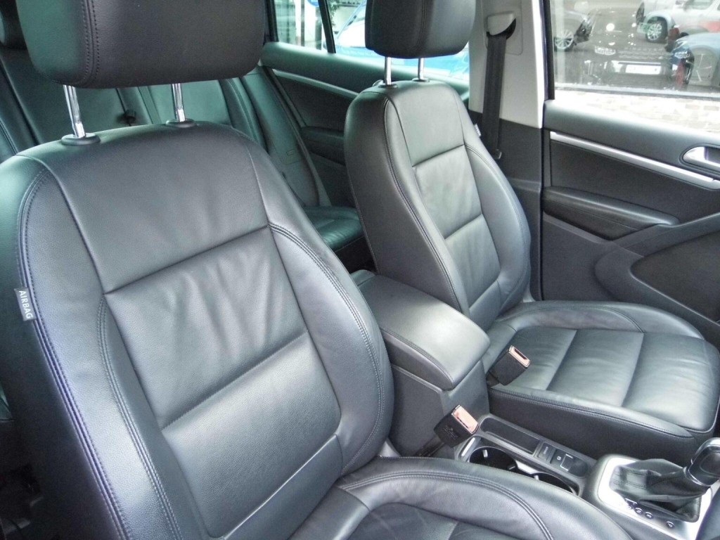 VOLKSWAGEN TIGUAN 1.4 TSI Tech SE 2 WD Automatic Euro 5 2012