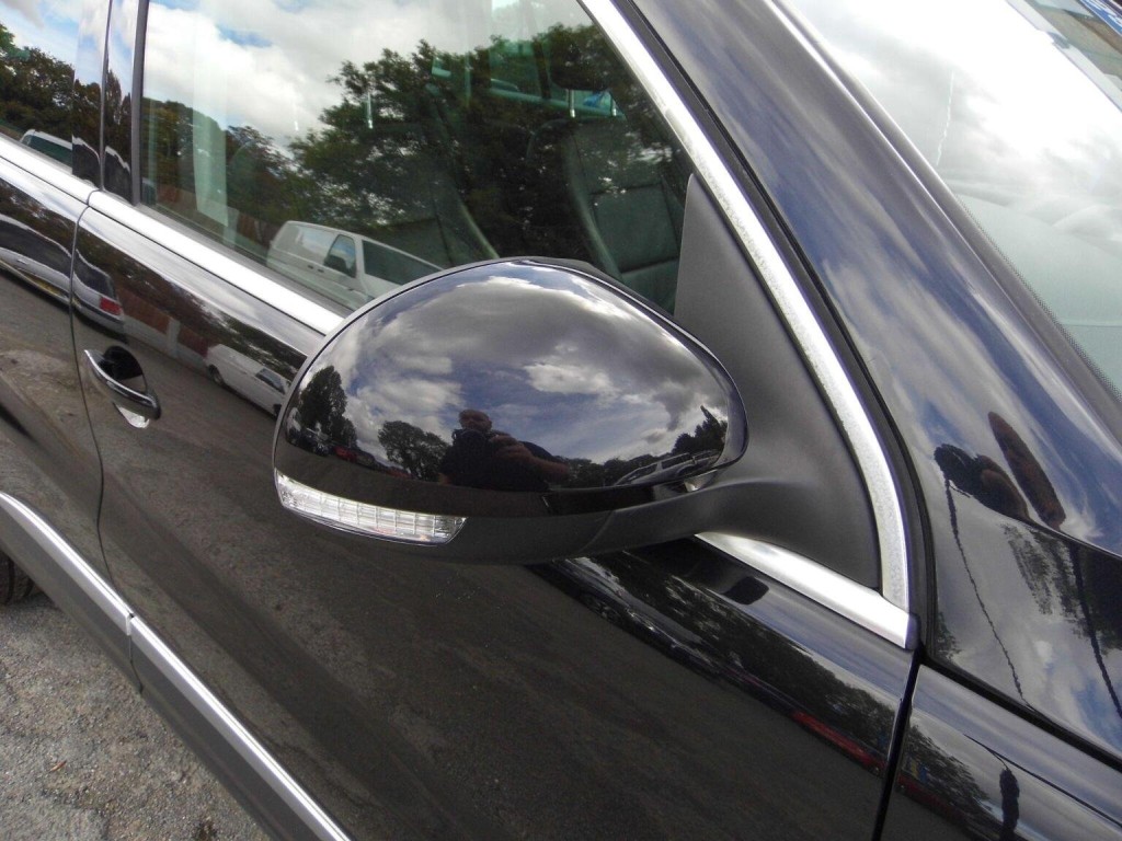 VOLKSWAGEN TIGUAN 1.4 TSI Tech SE 2 WD Automatic Euro 5 2012