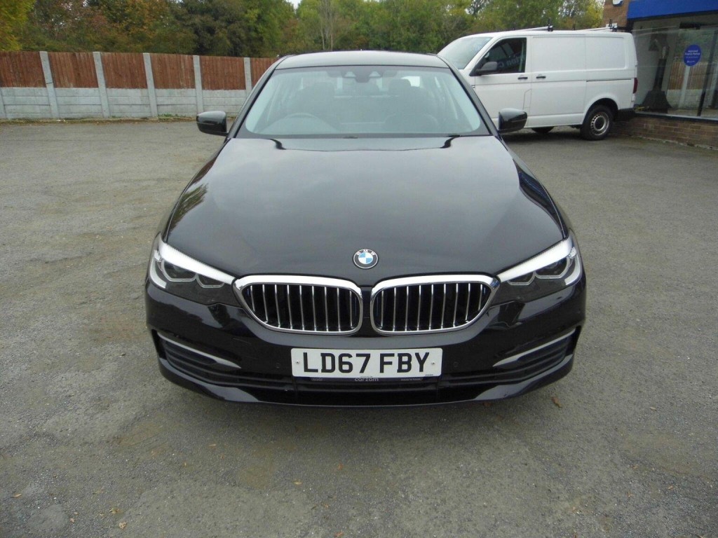 View BMW 5 SERIES 2.0 530e 9.2kWh SE Auto Euro 6 (s/s) 4dr