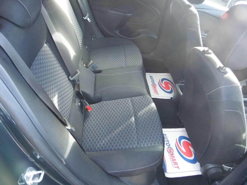 VAUXHALL ASTRA 1.4i Turbo Design Euro 6 5dr 2016