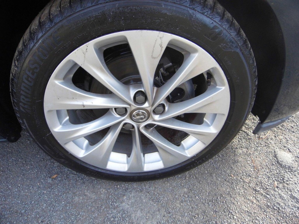 VAUXHALL ASTRA 1.4i Turbo Design Euro 6 5dr 2016