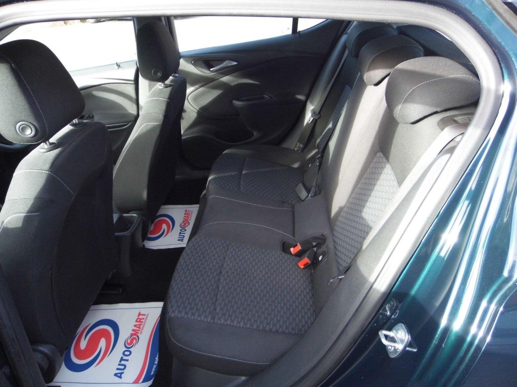 VAUXHALL ASTRA 1.4i Turbo Design Euro 6 5dr 2016