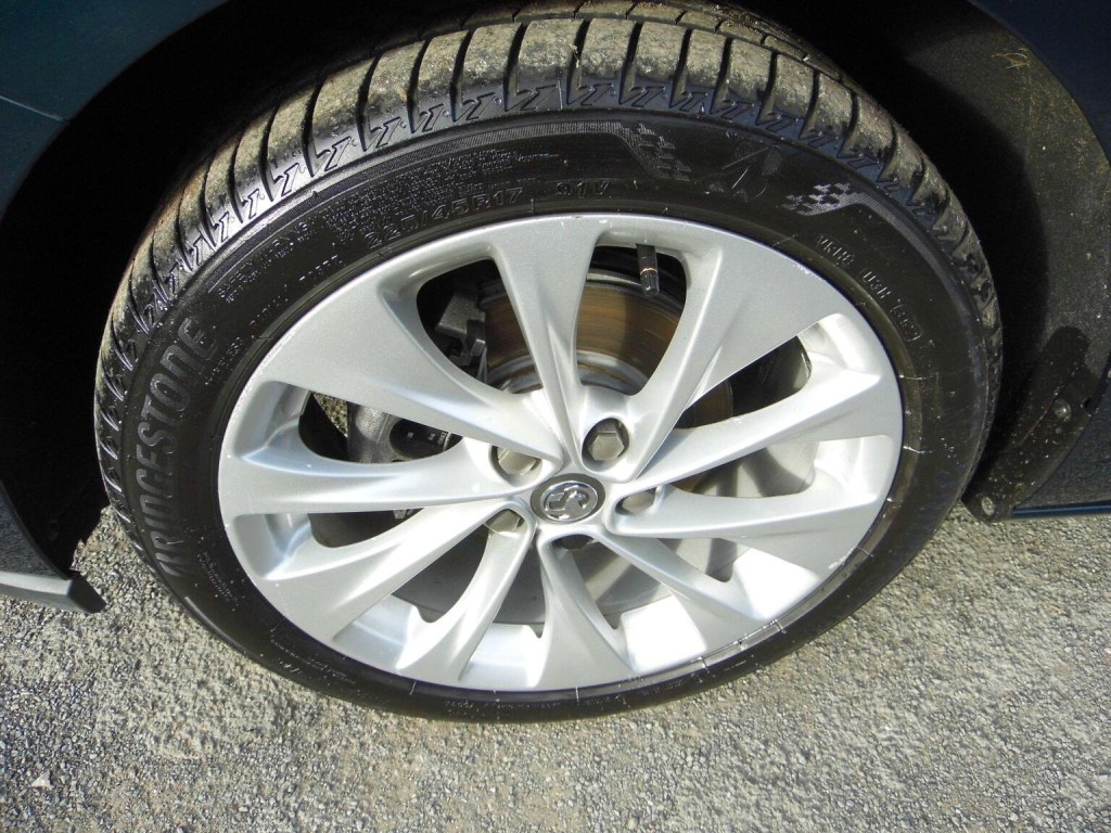 VAUXHALL ASTRA 1.4i Turbo Design Euro 6 5dr 2016