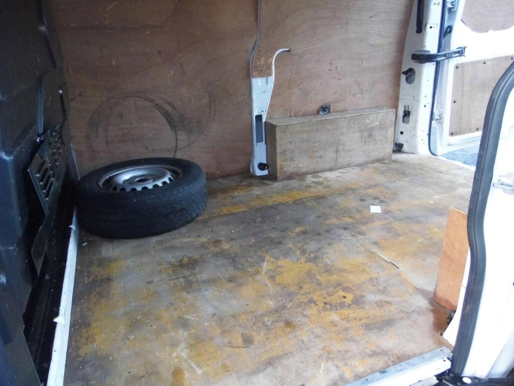 FORD TRANSIT CUSTOM 2.0 TDCi 290 L1 H1 5dr 2018