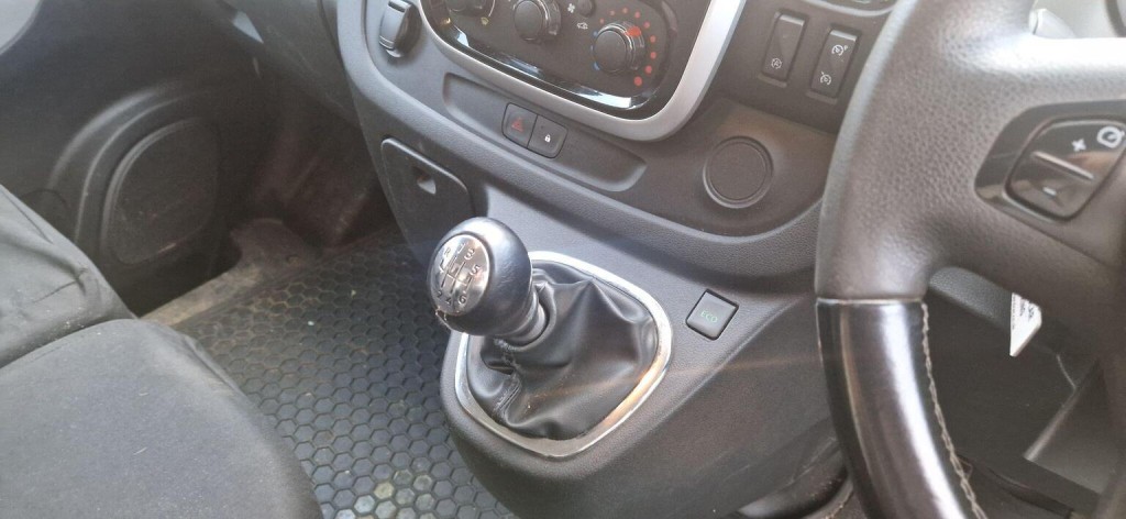 RENAULT TRAFIC 1.6 dCi ENERGY 29 Sport Nav LWB Standard Roof Euro 6 (s/s) 5dr 2019