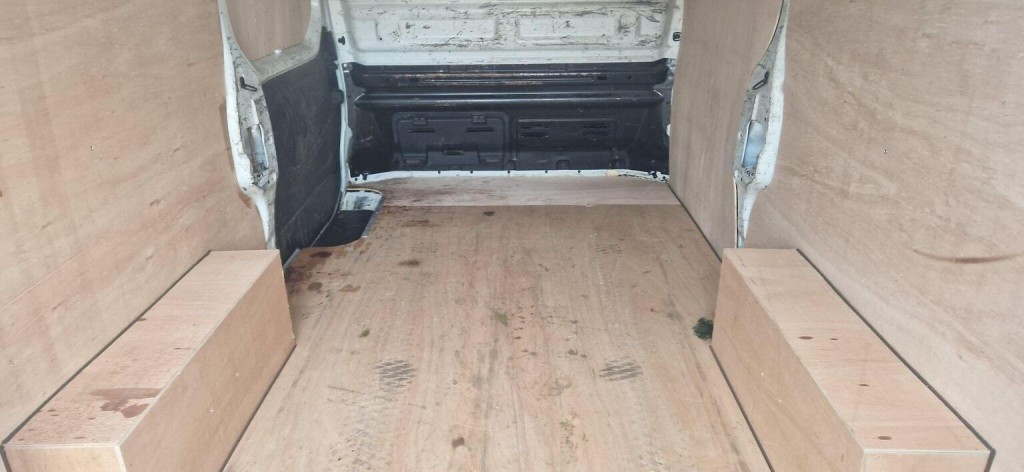 RENAULT TRAFIC 1.6 dCi ENERGY 29 Sport Nav LWB Standard Roof Euro 6 (s/s) 5dr 2019