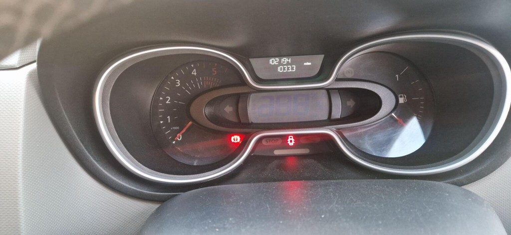 RENAULT TRAFIC 1.6 dCi ENERGY 29 Sport Nav LWB Standard Roof Euro 6 (s/s) 5dr 2019