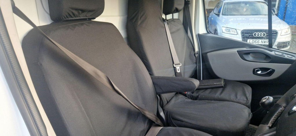 RENAULT TRAFIC 1.6 dCi ENERGY 29 Sport Nav LWB Standard Roof Euro 6 (s/s) 5dr 2019