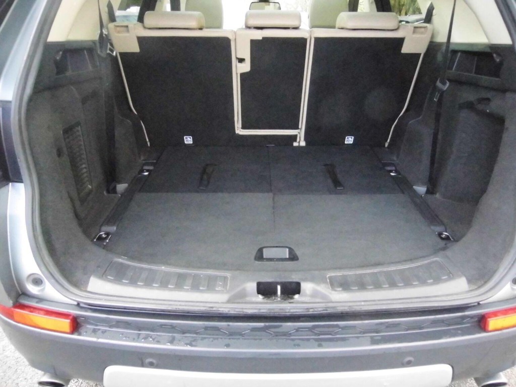 LAND ROVER DISCOVERY SPORT 2.0 TD4 HSE Auto 4WD Euro 6 (s/s) 5dr 2015