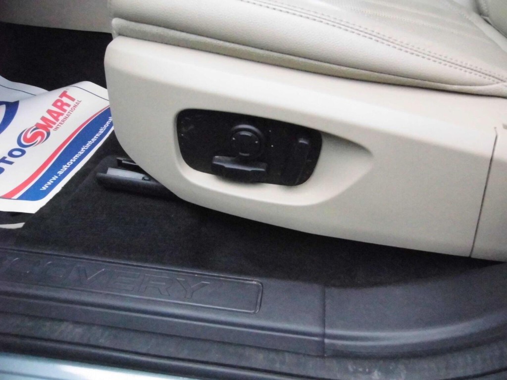 LAND ROVER DISCOVERY SPORT 2.0 TD4 HSE Auto 4WD Euro 6 (s/s) 5dr 2015