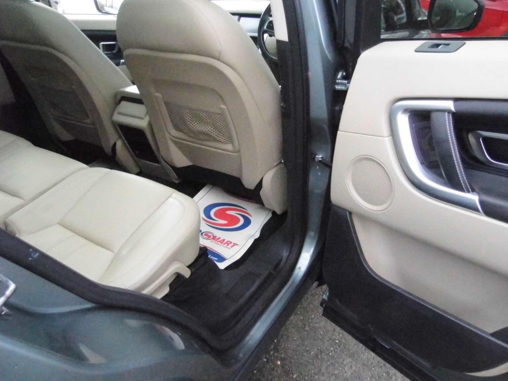 LAND ROVER DISCOVERY SPORT 2.0 TD4 HSE Auto 4WD Euro 6 (s/s) 5dr 2015