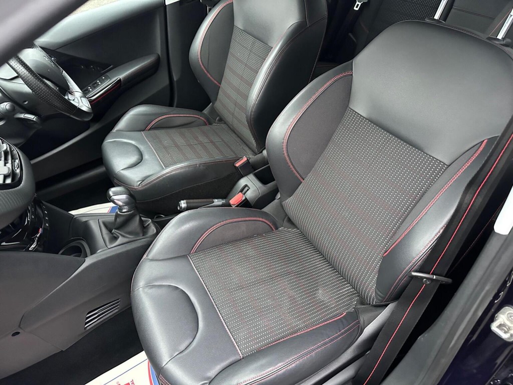 PEUGEOT 208 1.2 PureTech GT Line Euro 6 (s/s) 5dr 2015