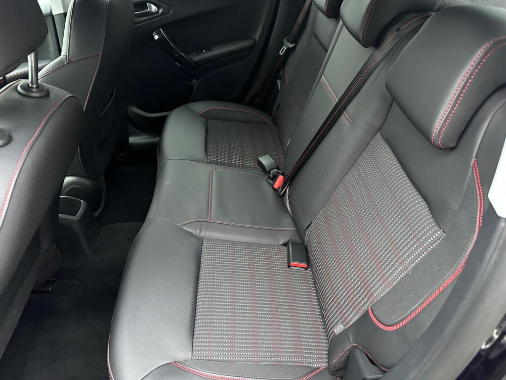 PEUGEOT 208 1.2 PureTech GT Line Euro 6 (s/s) 5dr 2015