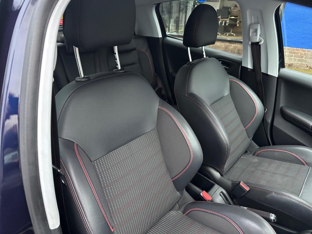 PEUGEOT 208 1.2 PureTech GT Line Euro 6 (s/s) 5dr 2015