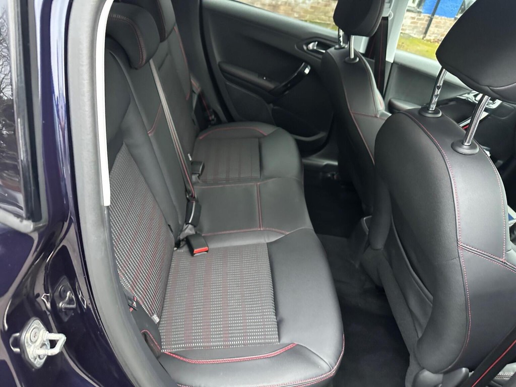 PEUGEOT 208 1.2 PureTech GT Line Euro 6 (s/s) 5dr 2015