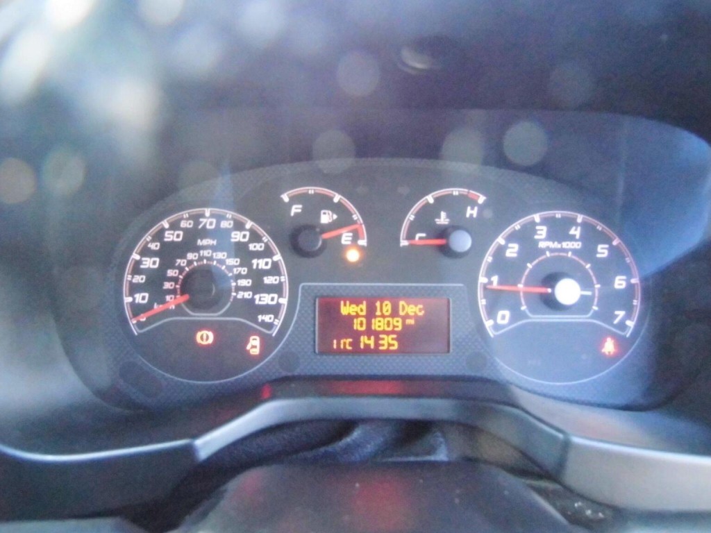 FIAT FIORINO 1.3 MultiJetII Tecnico Euro 6 5dr 2019