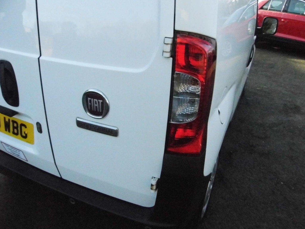 FIAT FIORINO 1.3 MultiJetII Tecnico Euro 6 5dr 2019
