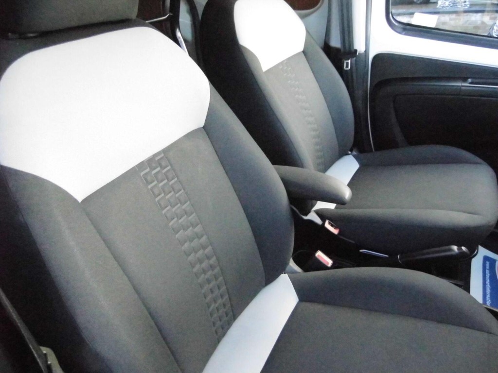 FIAT FIORINO 1.3 MultiJetII Tecnico Euro 6 5dr 2019