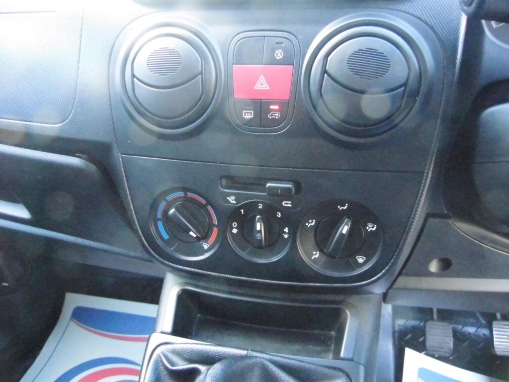 FIAT FIORINO 1.3 MultiJetII Tecnico Euro 6 5dr 2019