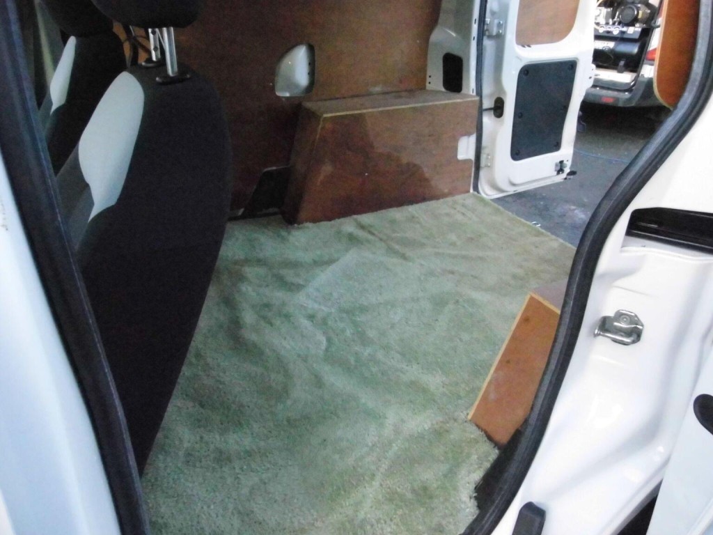 FIAT FIORINO 1.3 MultiJetII Tecnico Euro 6 5dr 2019