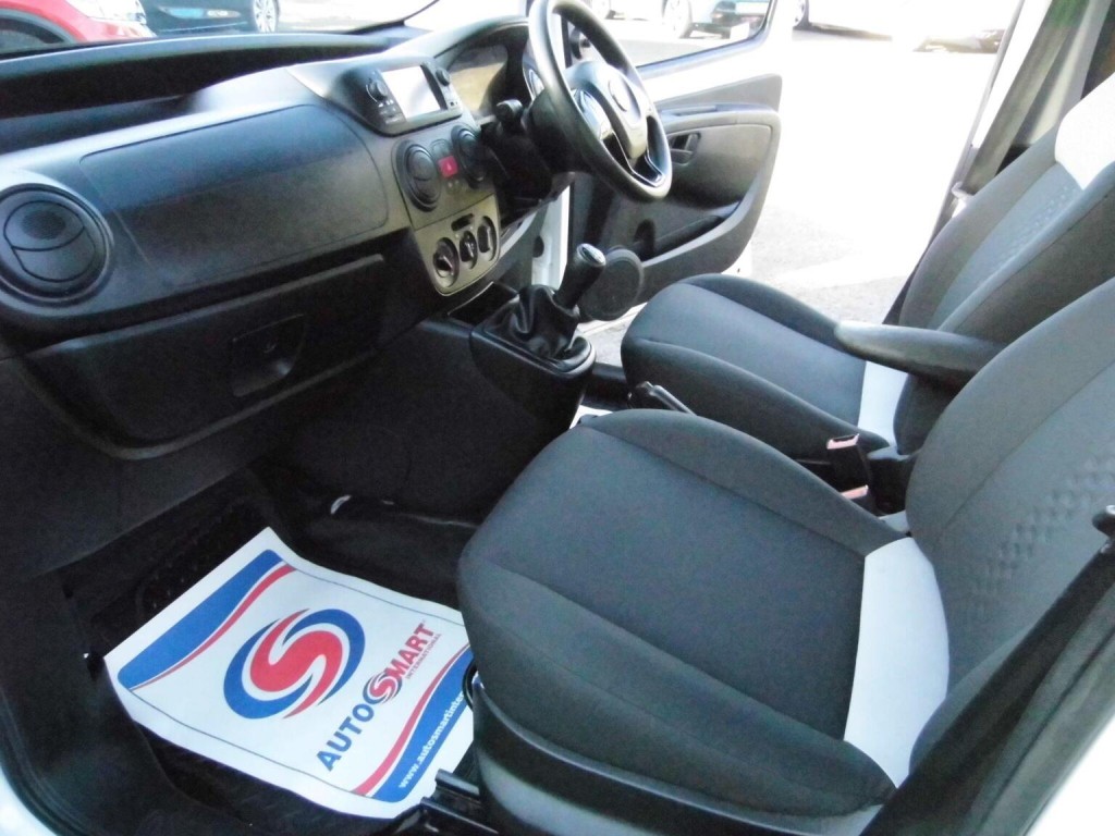 FIAT FIORINO 1.3 MultiJetII Tecnico Euro 6 5dr 2019