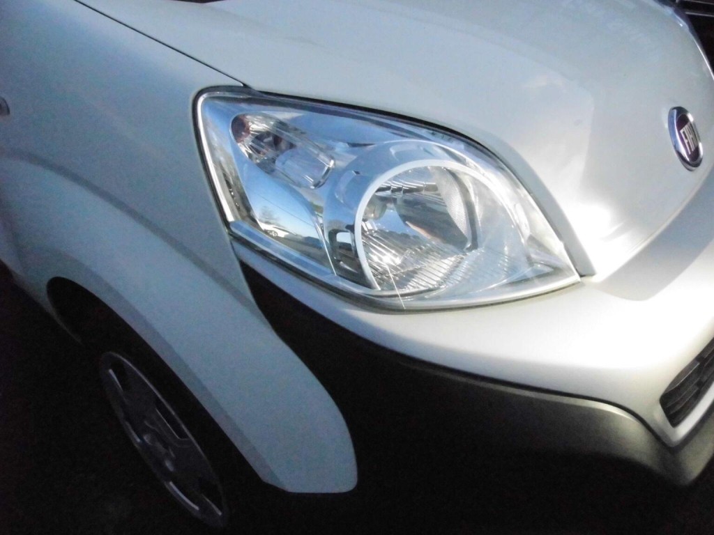 FIAT FIORINO 1.3 MultiJetII Tecnico Euro 6 5dr 2019