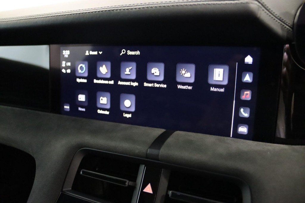 PORSCHE TAYCAN Performance Plus 93.4kWh GTS 2023