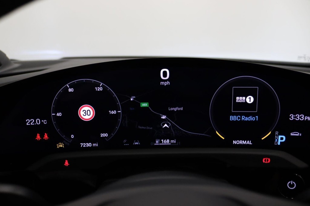 PORSCHE TAYCAN Performance Plus 93.4kWh GTS 2023